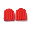 Silicone Beads SIL-WH0001-38G-1