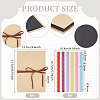 DIY Scrapbook Albums DIY-WH0671-138C-2