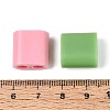 ABS Plastic Beads OACR-N156-07-3