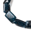 Natural Apatite Beads Strands G-Q026-B01-01-4
