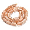 Natural Sunstone Beads Strands G-G068-A41-01-3