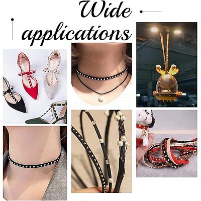 Faux Suede Cord LW-PH0002-21-1
