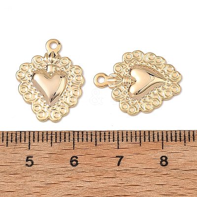 SHEGRACE Brass Pendants XGRQ58972-779G-1