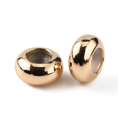 Brass Beads KK-WH0044-52A-G-1