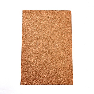 Sparkle PU Leather Fabric AJEW-WH0149A-15-1