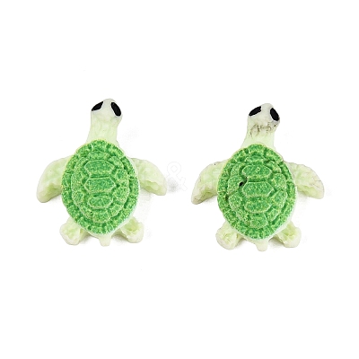 Opaque Resin Cabochons CRES-Q222-03A-1