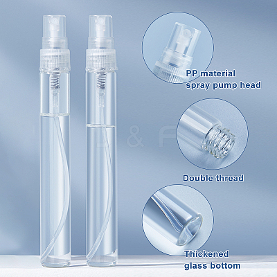 10ml Glass Spray Bottle MRMJ-WH0052-02-10ml-1