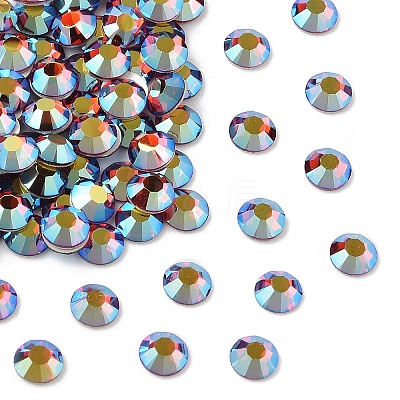 Preciosa® MAXIMA Crystal No Hotfix Flatback Stones Y-PRC-NSS6-90075-200-1