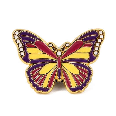 Enamel Pin Badge AL-CBAA14E-01G-02-1