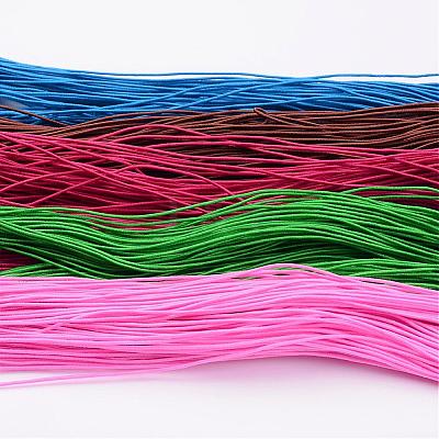 Round Elastic Cord EC-YRB1mm-1