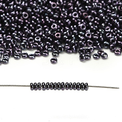 TOHO 6/0 Demi Round Beads SEED-DR06-0090-1