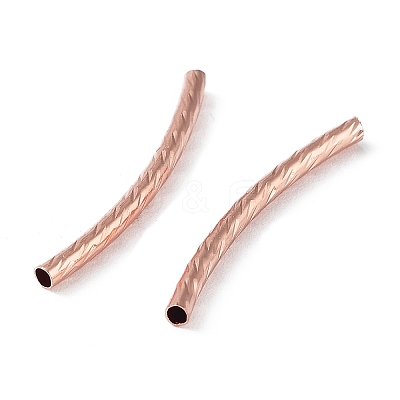 Tube Beads EC0572X25mm-RG-NF-1