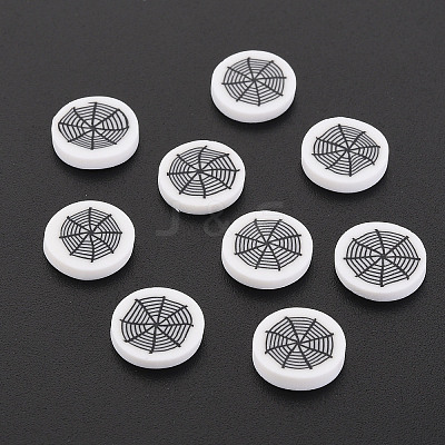 Handmade Polymer Clay Cabochons LS-X-CLAY-N006-111-1