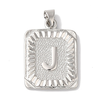 Rack Plating Brass Pendants KK-B092-42P-J-1