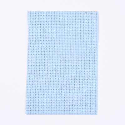 11CT Cross Stitch Fabric Sheets DIY-WH0163-97A-03-1