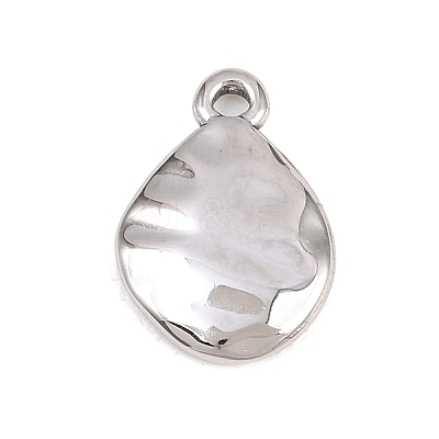 304 Stainless Steel Pendants STAS-B144-03P-1