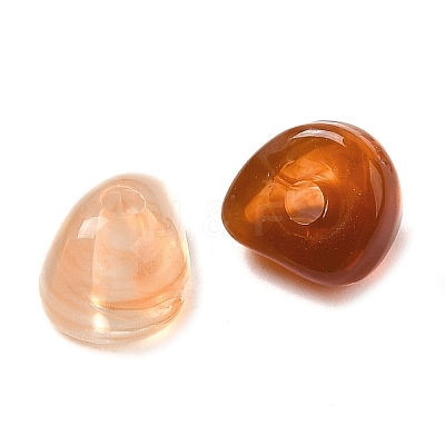 Transparent Acrylic Beads LS-OACR-A021-12E-1