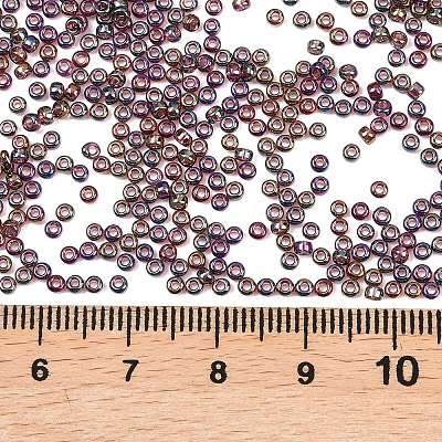 MIYUKI Round Rocailles Beads SEED-G007-RR0294-1