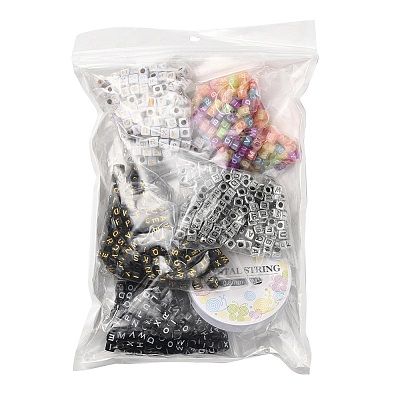 DIY Bracelet Jewelry Making Kits DIY-YW0001-82B-1