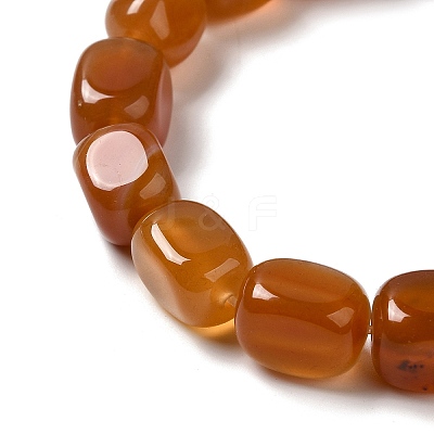 Natural Agate Beads Strands G-H295-A01-11-1