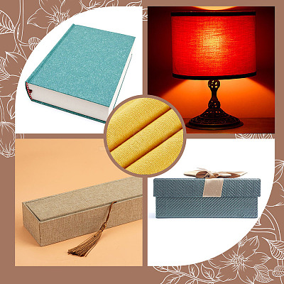1Pc Polycotton Fabric DIY-DR0001-96C-1