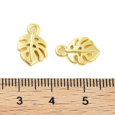 Rack Plating Alloy Charms FIND-Q108-16G-1