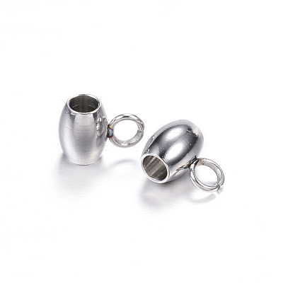 Tarnish Resistant 304 Stainless Steel Tube Bails STAS-G085-24P-1