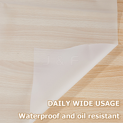 TPU Waterproof Film Fabric for Crafting Clothing DIY AJEW-WH0596-804B-1-1