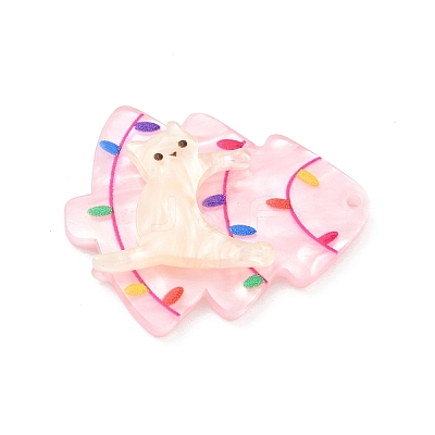 Acrylic Pendants LS-OACR-D322-01B-1