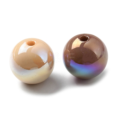 Acrylic Beads OACR-R261-12F-1