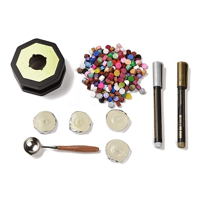 DIY Letter Seal Kit DIY-XCP0003-08-1