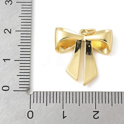 Brass Pendants KK-K298-39B-G-1