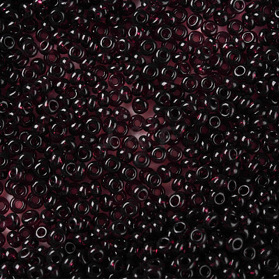 12/0 FGB Grade A Round Glass Seed Beads SEED-Q006-F27-1