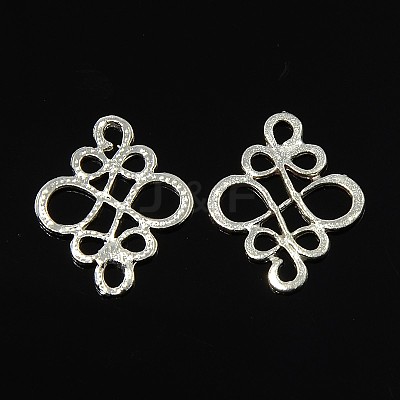 Tibetan Style Links connectors LS-TIBE-4876-S-RS-1
