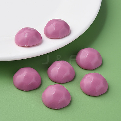 Opaque Acrylic Cabochons MACR-S373-138-A11-1