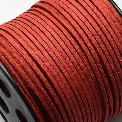 Faux Suede Cord LW-R007-1049-1