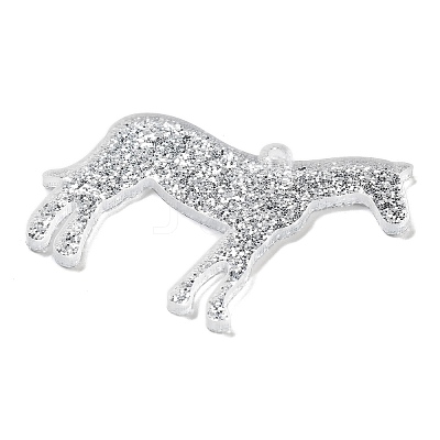 Christmas Theme Acylic Pendants FIND-M035-04D-1