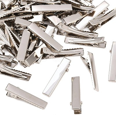 Iron Hair Accessories Findings X-MAK-R001-13-1