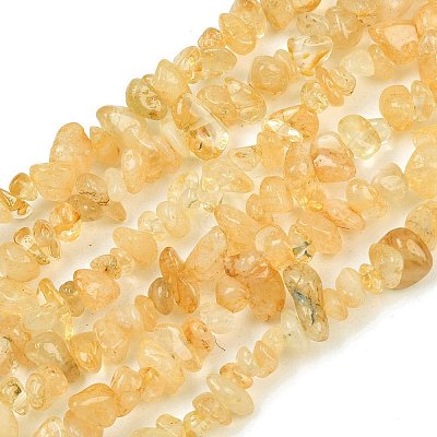 Gemstone Beads Strands F044-1