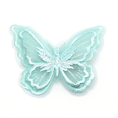 Lace Hair Barrettes PHAR-WH0009-05E-1