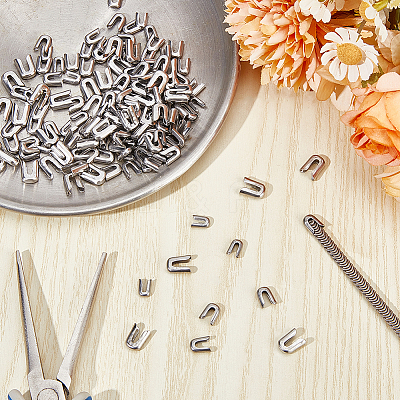 150Pcs 3 Styles 201 Stainless Steel Cover Cap STAS-GF0001-19-1