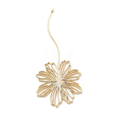 Brass Pendants KK-A238-03G-1