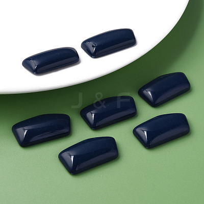 Opaque Acrylic Cabochons MACR-S373-136-A06-1