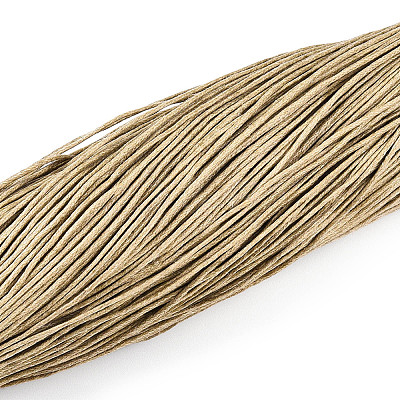 Waxed Cotton Cord YC-S007-1mm-278-1