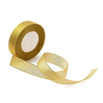 Glitter Metallic Ribbon ORIB-25mm-G-1