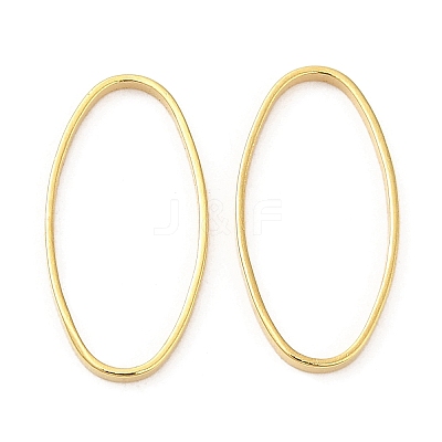 Brass Linking Rings KK-M250-23C-G-1
