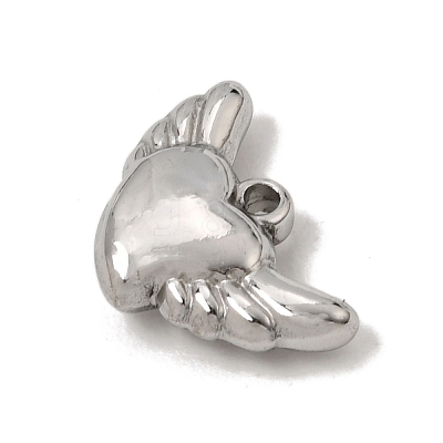 304 Stainless Steel Pendants SA-CBA9B1E-21P-1