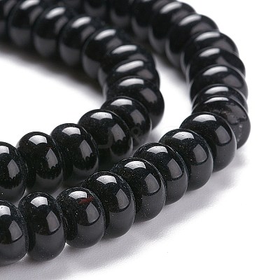 K9 Glass Beads Strands X-GLAA-K039-A12-1