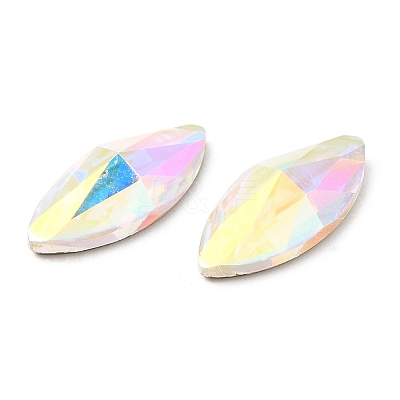 K9 Glass Rhinestone Cabochons RGLA-N002-07A-1
