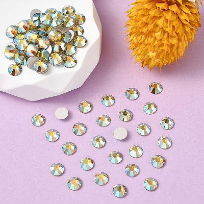 Preciosa® MAXIMA Crystal No Hotfix Flatback Stones Y-PRC-NSS12-80250-200-1